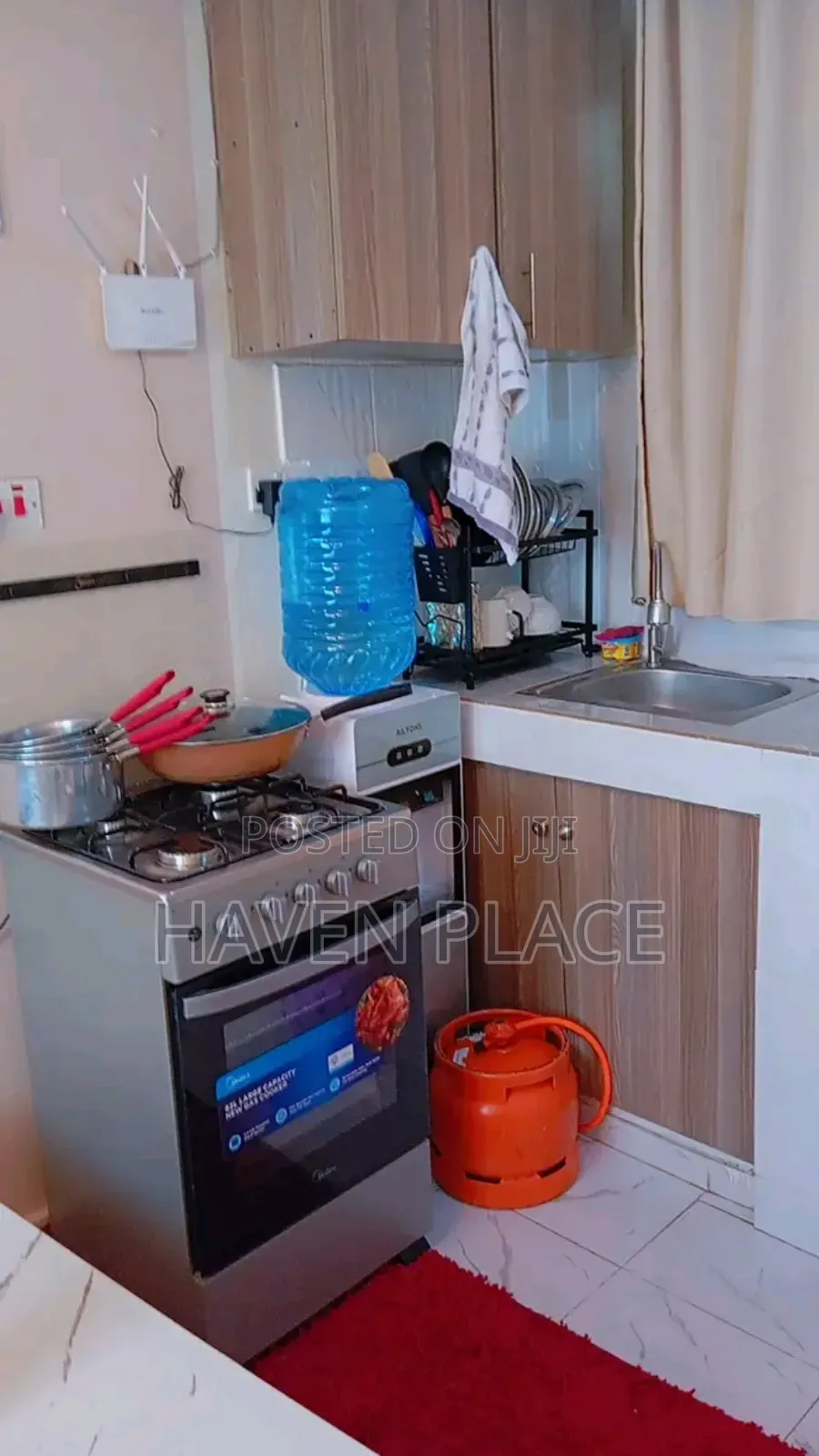 Utawala Studios Airbnb Available Along Shooters
