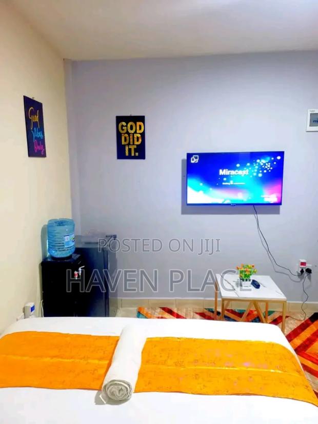Airbnb Meru (Studio) in Makutano,Meru - thumbnail 4