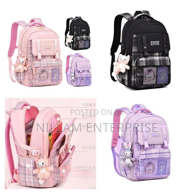 High-Quality Children’S School Bag