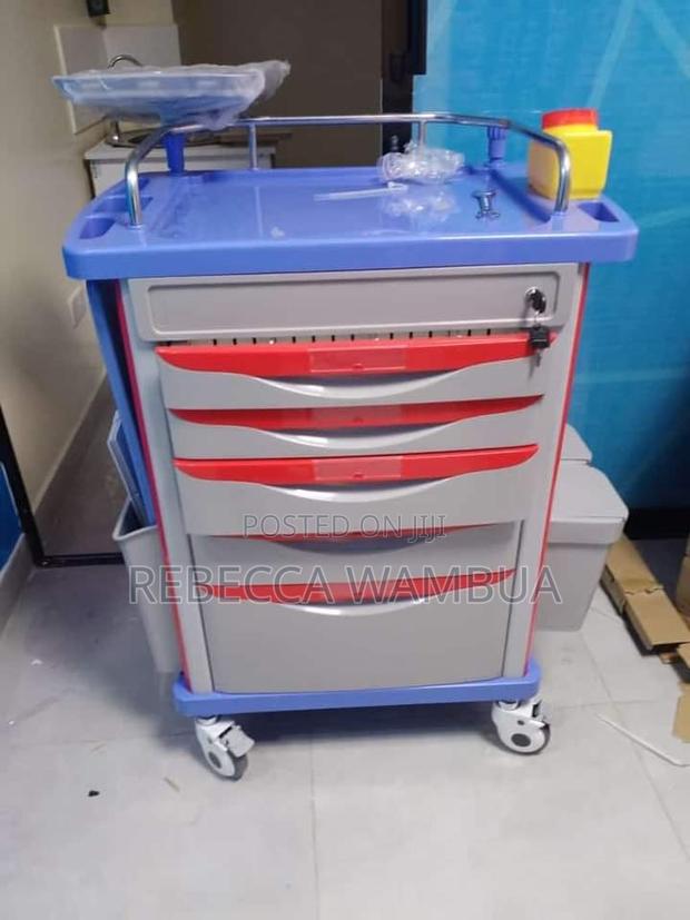 Crash Cart Trolley - thumbnail 2