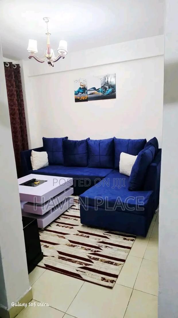 Fully Furnished 1 Bedroom Apartment at TRM Drive,Thika Road