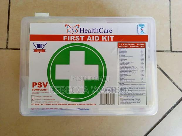 First Aid Kit