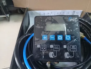 Heavy Duty Quality PCL Tyre Inflator + Accessories
