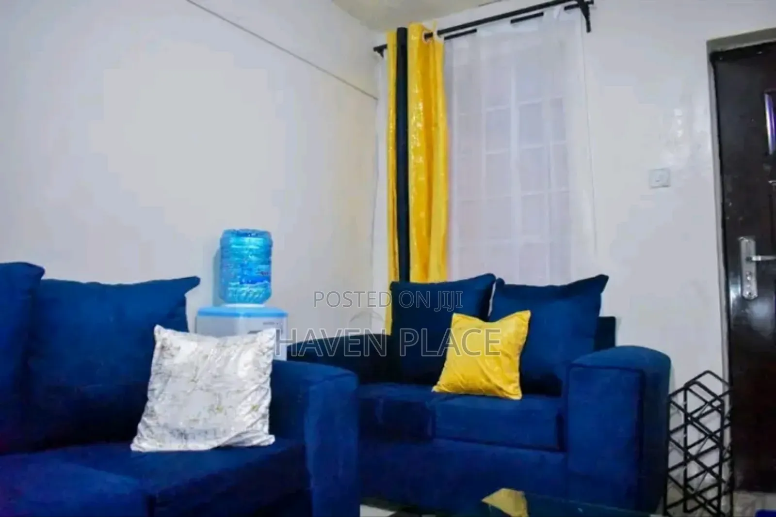 Thika Town-Section9
Newly Fully Furnished Studio Airbnb