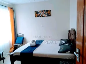 Thika Town-Section9
Newly Fully Furnished Studio Airbnb