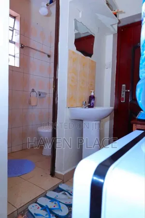 Thika Town-Section9
Newly Fully Furnished Studio Airbnb