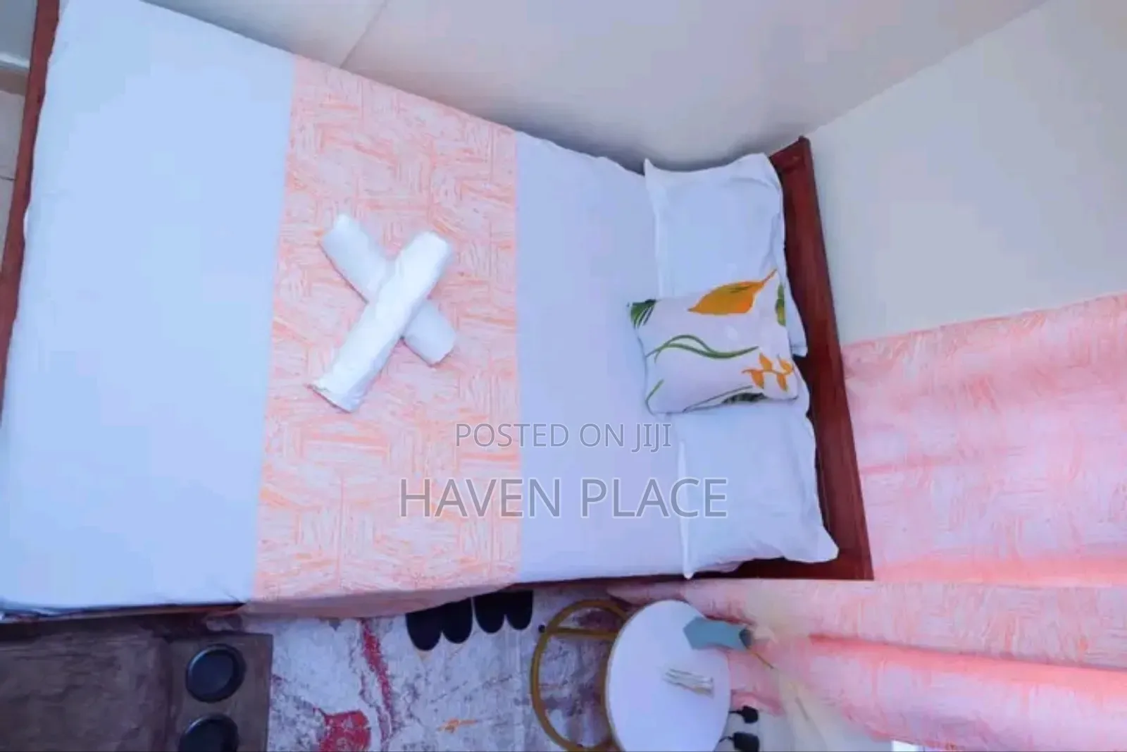Thika Town-Section9
Newly Fully Furnished Studio Airbnb