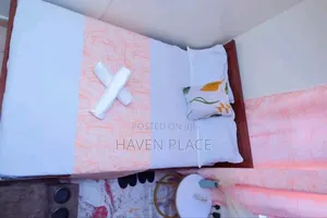 Thika Town-Section9
Newly Fully Furnished Studio Airbnb