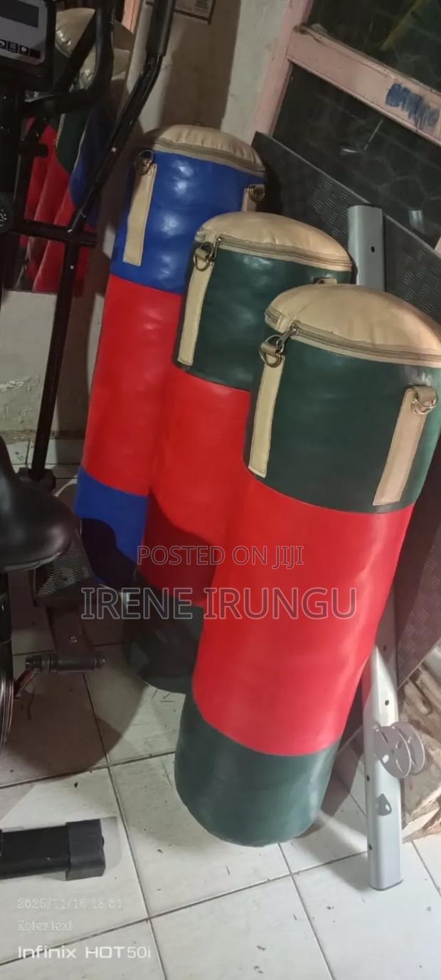 Boxing Bags+ Heavy Exercise Punching Bags Available