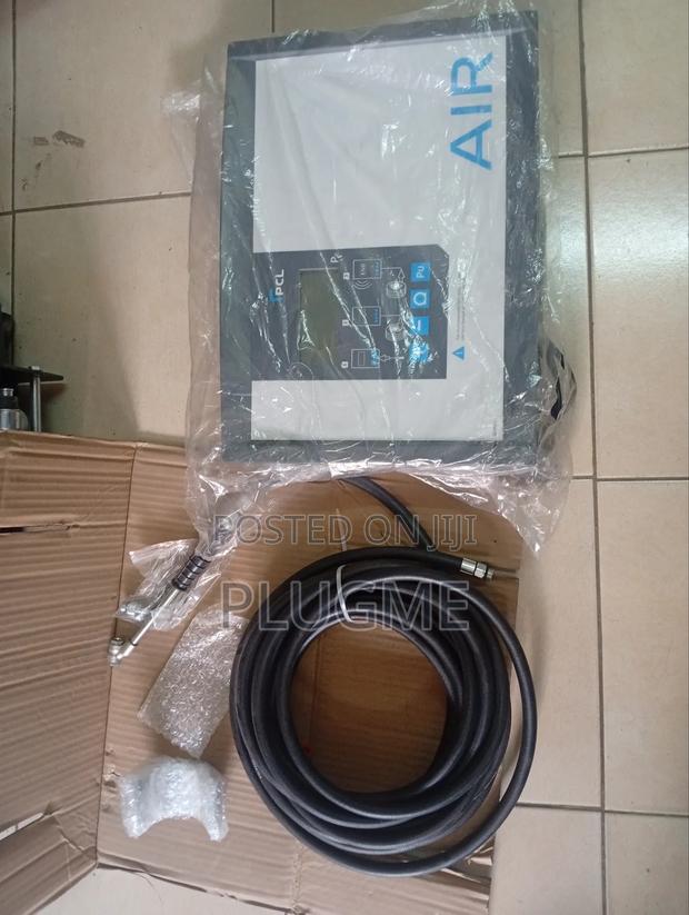 Heavy Duty Wall Mounted Big PCL Tyre Inflator + Accessories
