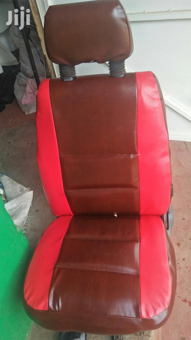 Kikuyu Car Seat Covers