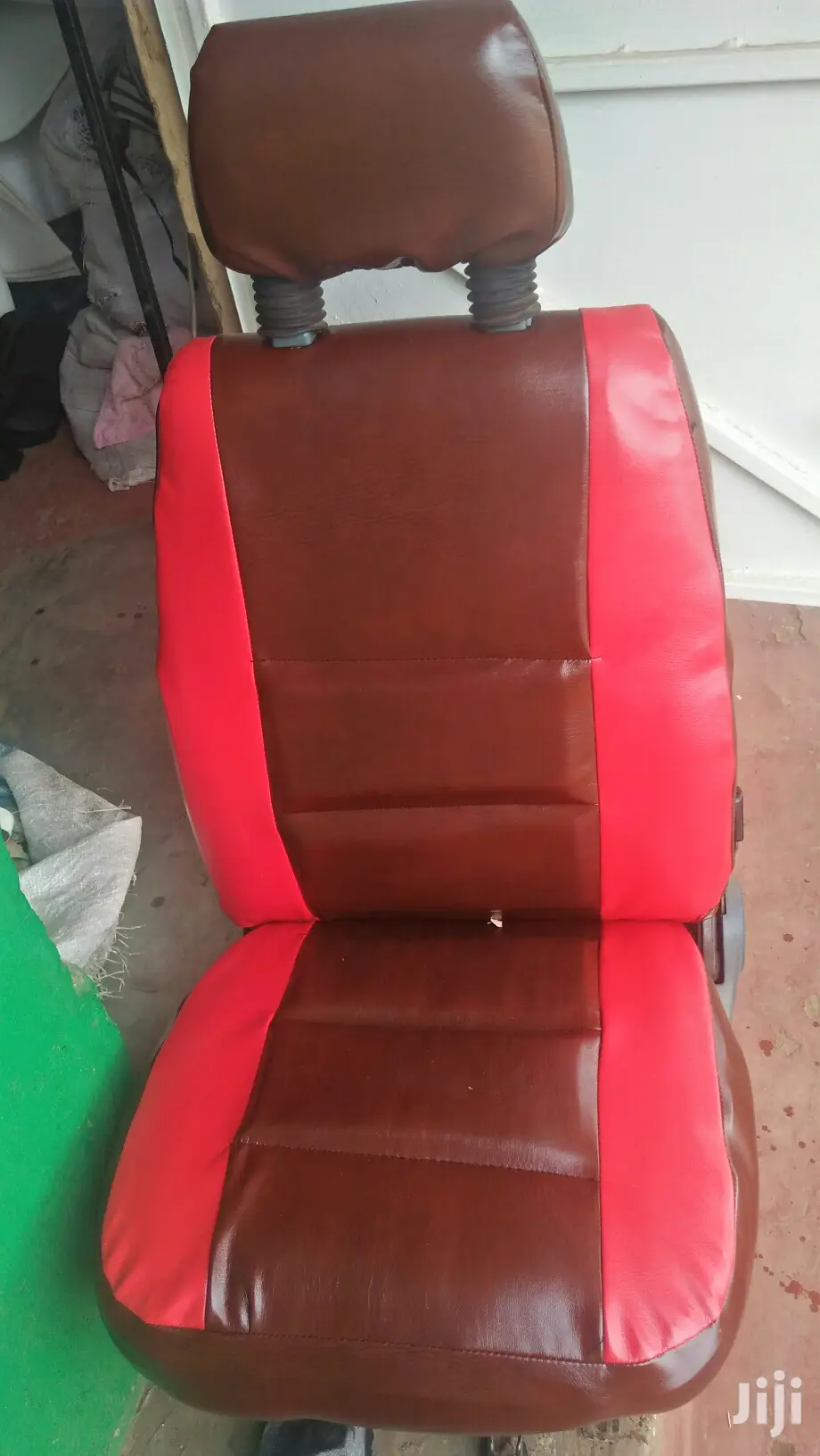 Kikuyu Car Seat Covers