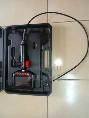 Heavy Duty Car Endoscope Camera Italy Technology