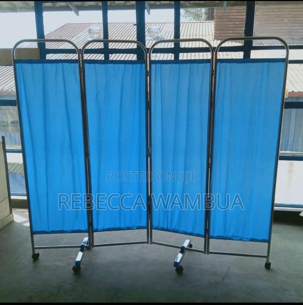 Ward Screen - main view