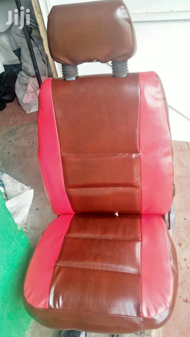 Car Seat Covers - main view