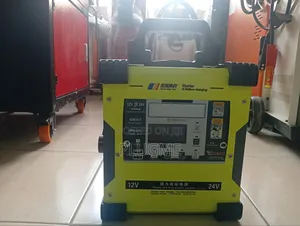 Heavy Duty Vehicle Battery Starter and Reflow Charger Machine