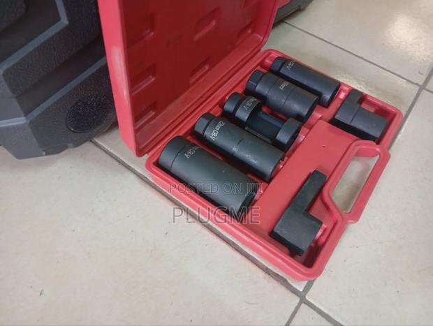 Heavy Duty Ball Joint Remover Tool Set + Accessories - thumbnail 2