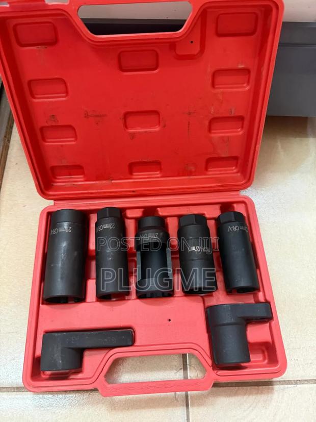 Heavy Duty Ball Joint Remover Tool Set + Accessories - thumbnail 3
