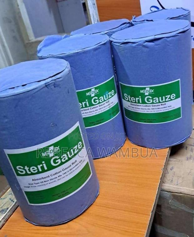 Sterile Gauze Roll - main view