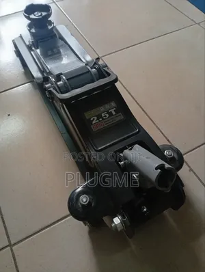 Hydraulic Trolley Floor Jack 2.5 T 2500kg