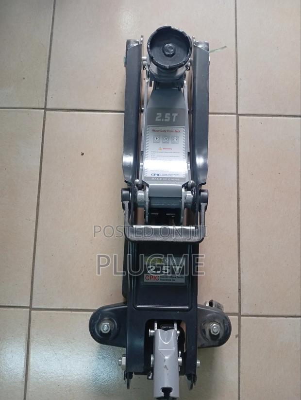 Hydraulic Trolley Floor Jack 2.5 T 2500kg - thumbnail 2