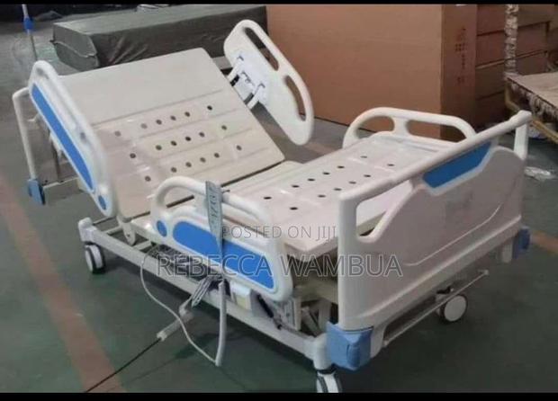 5 Function Hospital Bed - main view
