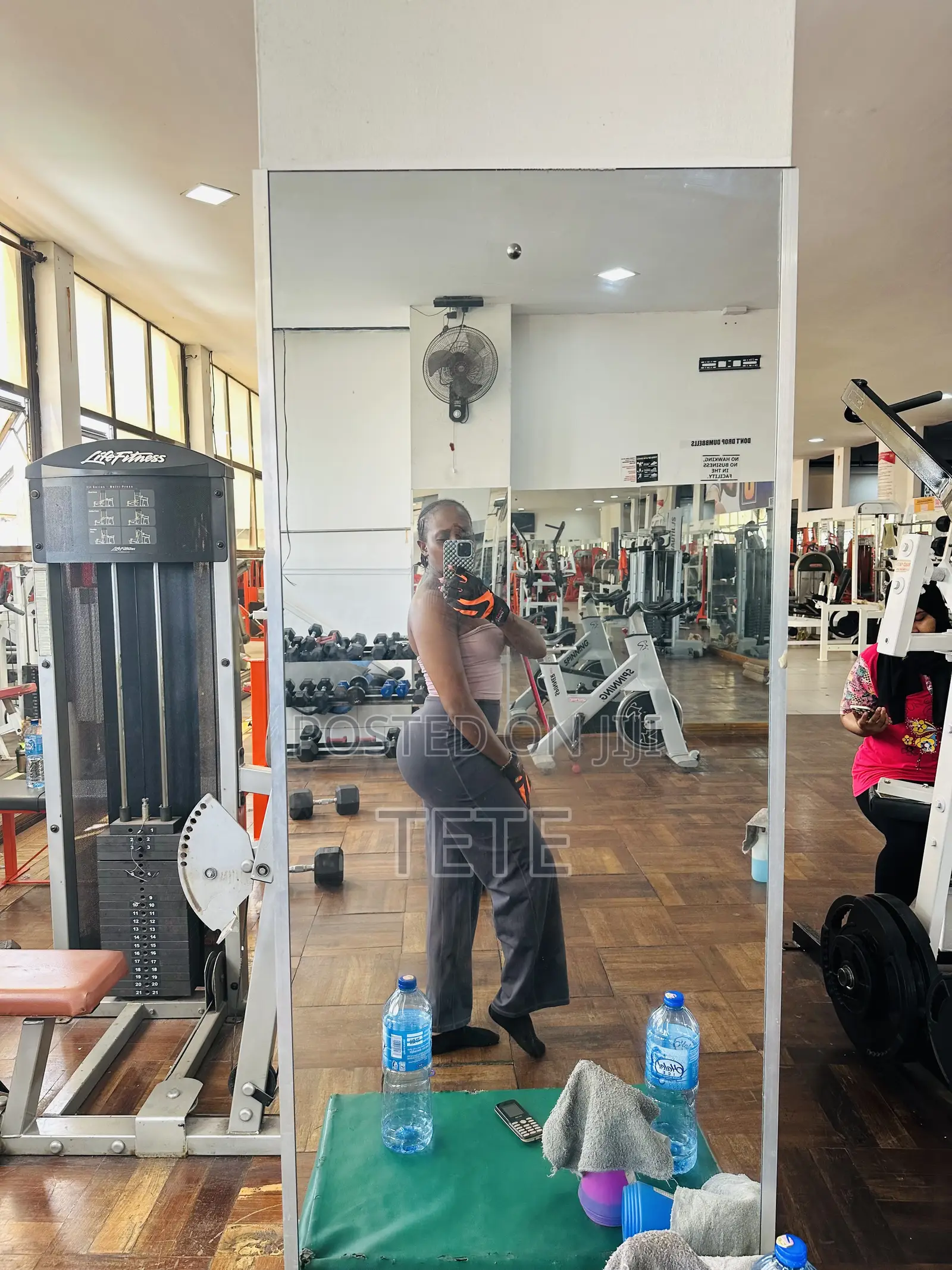 Personal Trainer