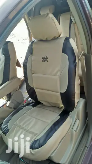 Note Car Seat Covers