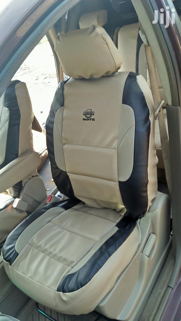 Note Car Seat Covers - main view