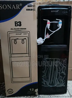 Best Sonar B3 Hot and Warm Water Dispenser