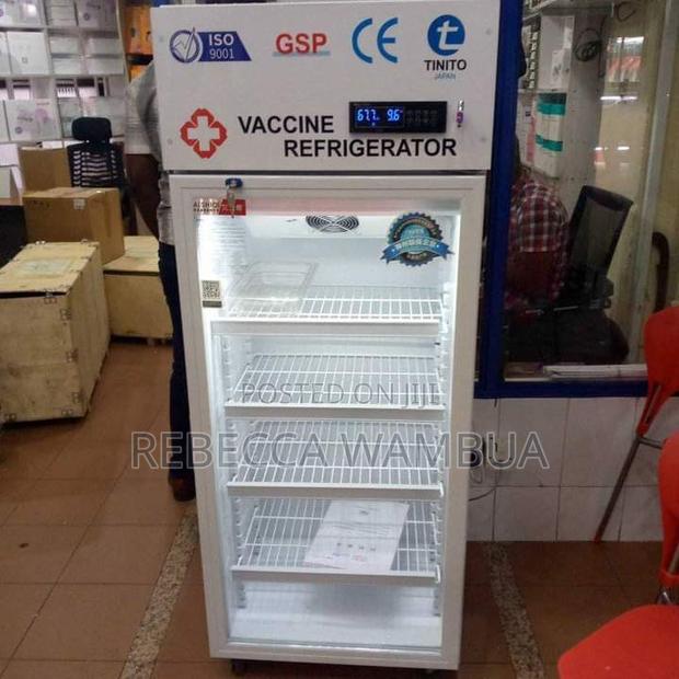 Vaccine Fridge