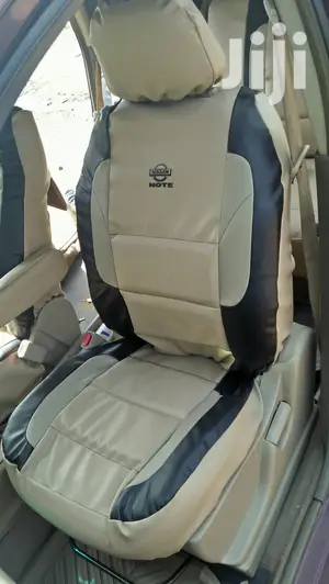 Note Car Seat Covers