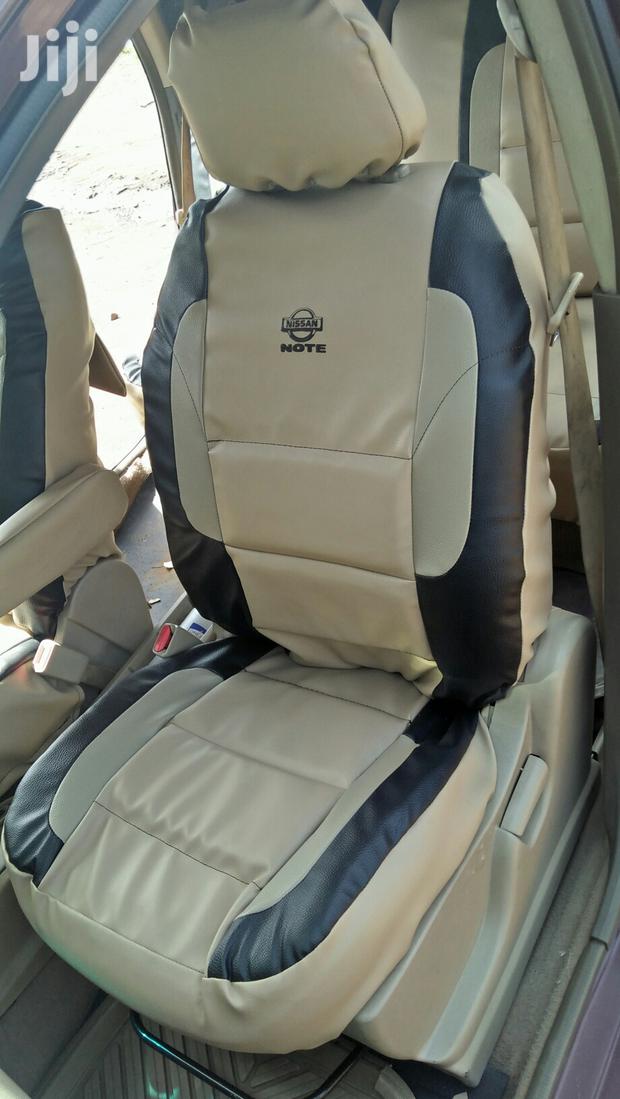 Note Car Seat Covers - thumbnail 2