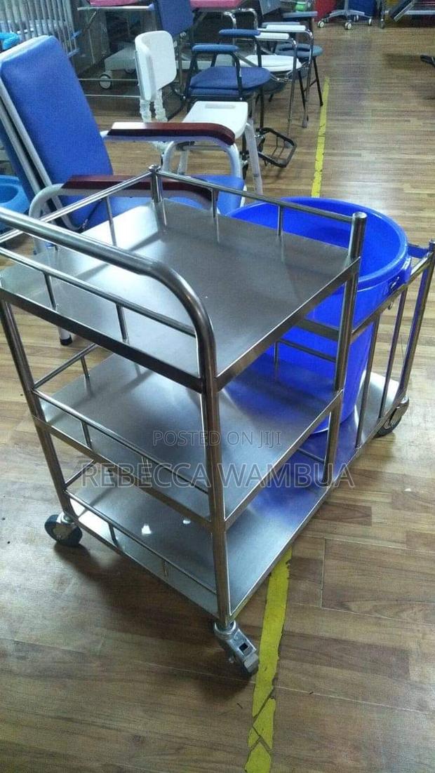 Linen Trolley - main view