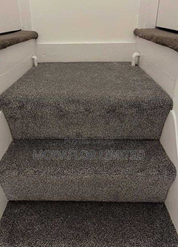Premium Wall-to-Wall Carpet