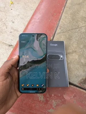 Google Pixel 9 Pro XL 512 GB Black