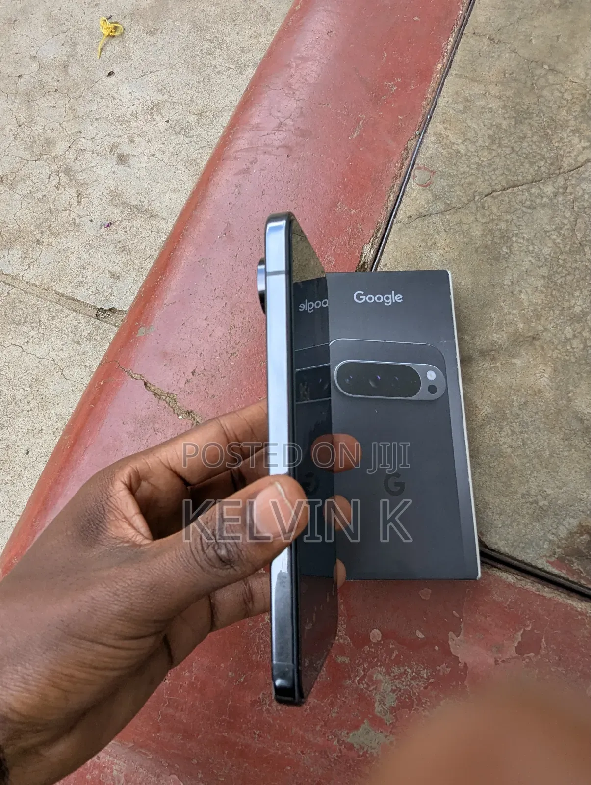 Google Pixel 9 Pro XL 512 GB Black