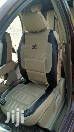 Nissan Car Seat Covers - main view