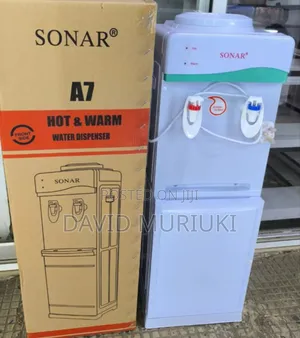 Sonar Sa7 Hot and Warm Water Dispenser