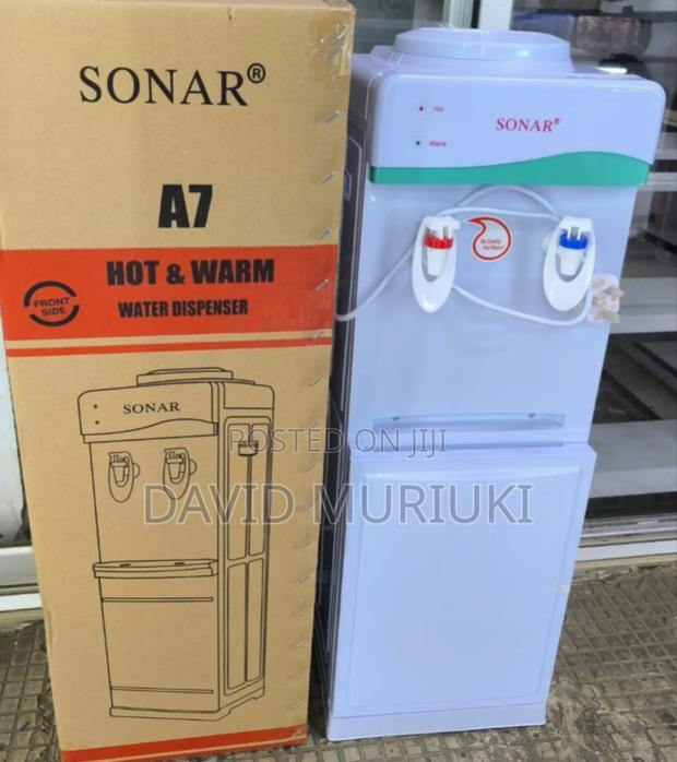 Sonar Sa7 Hot and Warm Water Dispenser