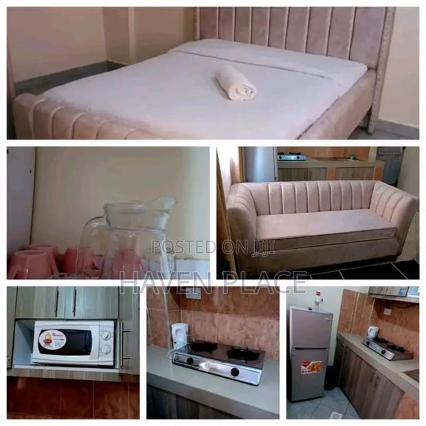 Perfect for Families or Anyone Seeking Comfort, Secured Airbnb - thumbnail 5