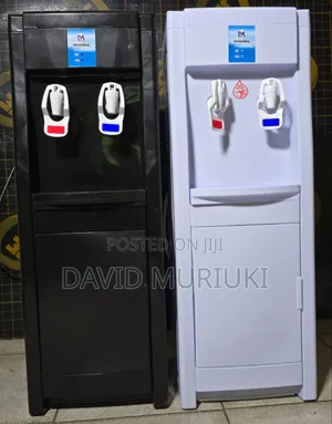 Excellent Electromate Hot and Cold Water Dispenser Black and White