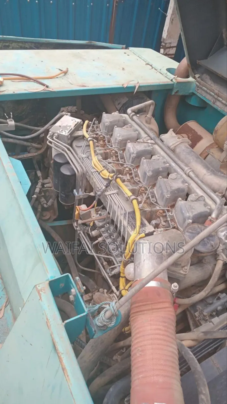 Leibherr Excavator 944 36tons 2006 Model