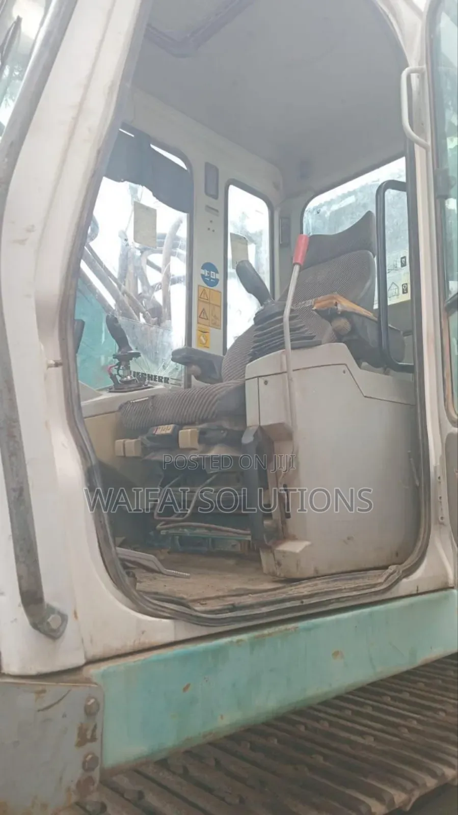 Leibherr Excavator 944 36tons 2006 Model
