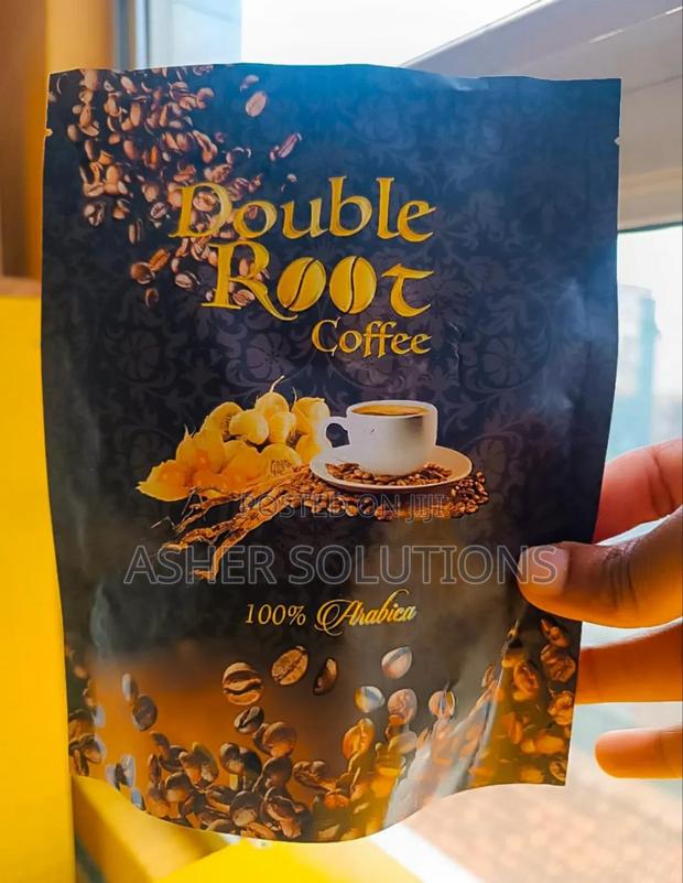 Man Power Double Root Coffee(1sachet) for Erectile Dysfunction Preja - thumbnail 4