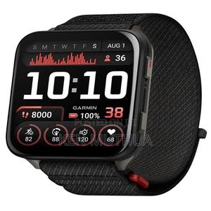 Garmin Venu X1 - main view