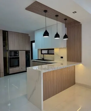 Interior Design Renovation Gypsum Kitchen Wardrobes Tv Unit Dining