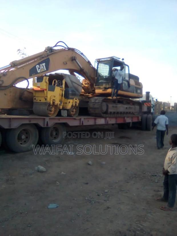 Leibherr Excavator 914 20tons Clean Unit - thumbnail 4