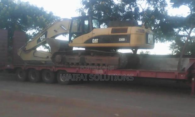 Leibherr Excavator 914 20tons Clean Unit - thumbnail 5