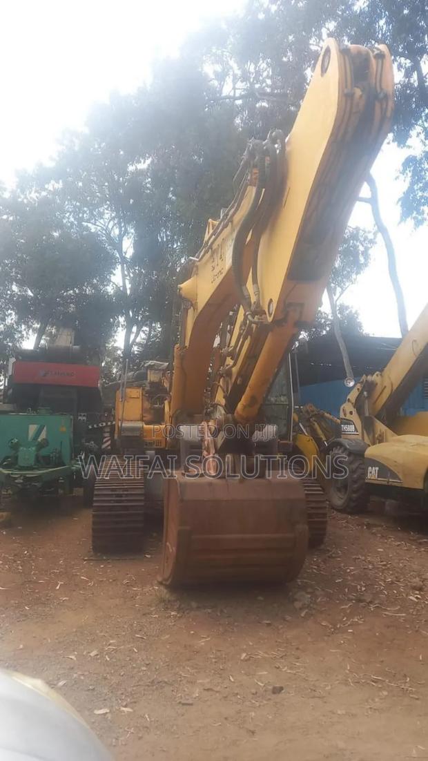 Leibherr Excavator 914 20tons Clean Unit